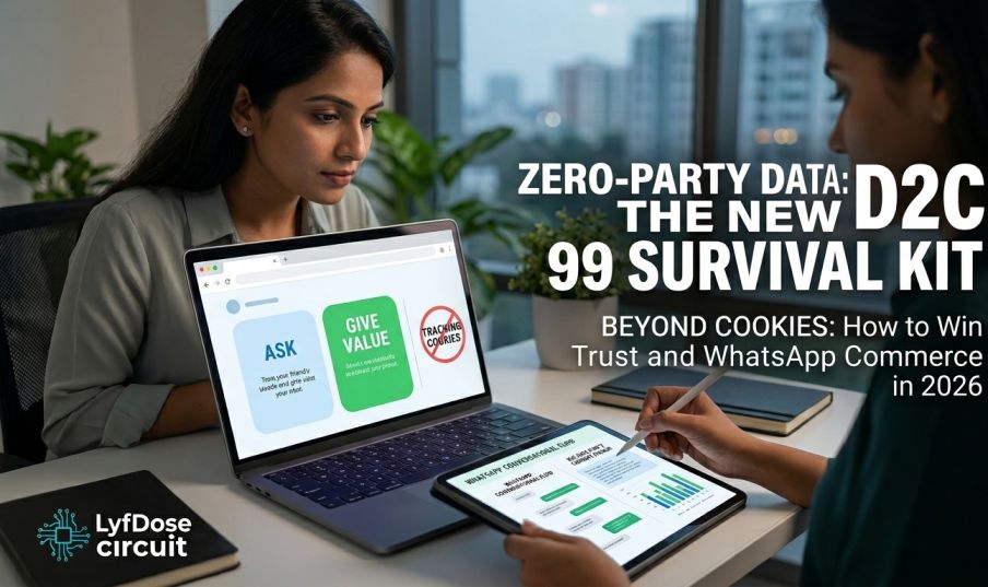 Zero-Party Data Tools for Indian D2C Brands in 2026