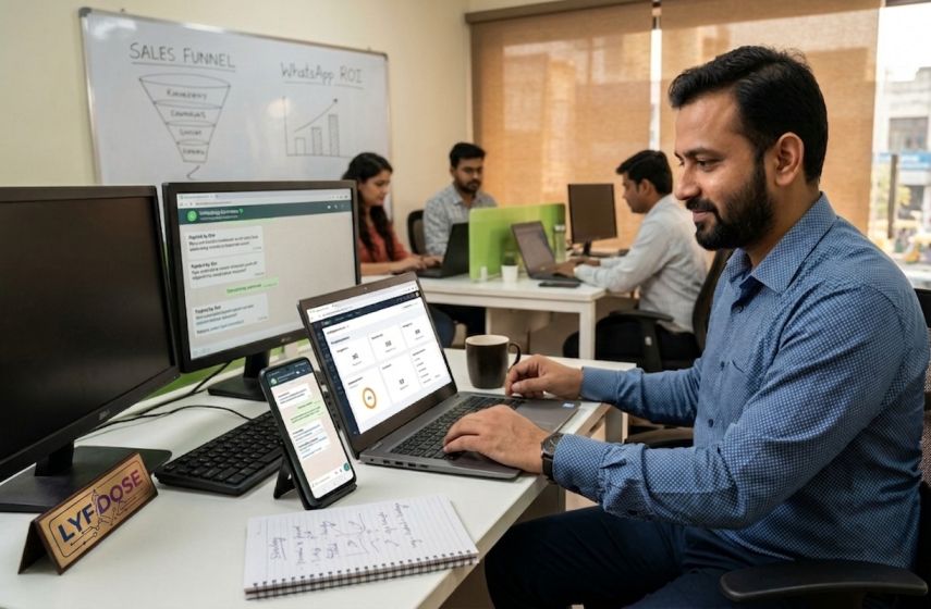 WhatsApp Marketing Automation